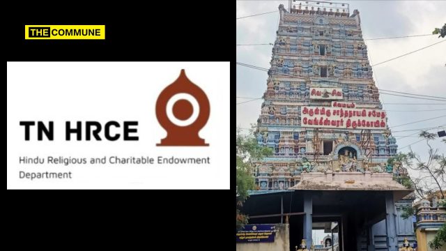 How Private Individuals' Names Were Added To A ₹100-Crore Vadapalani Vengeeswarar Temple Land Patta