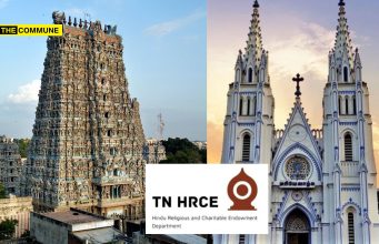 How Dravidianist Govts’ HR&CE Dept Buried A 1966 Supreme Court Verdict And Let 49 Acres Of Madurai Meenakshi Temple Land Stay With a Church How Dravidianist Govts' HR&CE Dept Buried A 1966 Supreme Court Verdict And Let 49 Acres Of Madurai Meenakshi Temple Land Stay With a Church