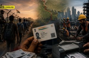 How Illegal Bangladeshi Infiltrators Enter India, Get Fake Aadhaar Cards, And Find Jobs In Southern Part Of India How Illegal Bangladeshi Infiltrators Enter India, Get Fake Aadhaar Cards, And Find Jobs In Southern Part Of India