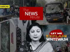 How Leftist Propaganda Rag The News Minute Whitewashed The Cockroach Riots How Leftist Propaganda Rag, The News Minute, Whitewashed The Cockroach Riots