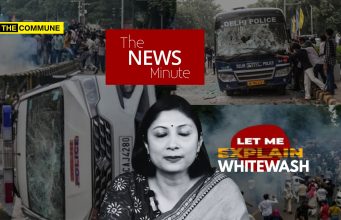 How Leftist Propaganda Rag The News Minute Whitewashed The Cockroach Riots How Leftist Propaganda Rag, The News Minute, Whitewashed The Cockroach Riots