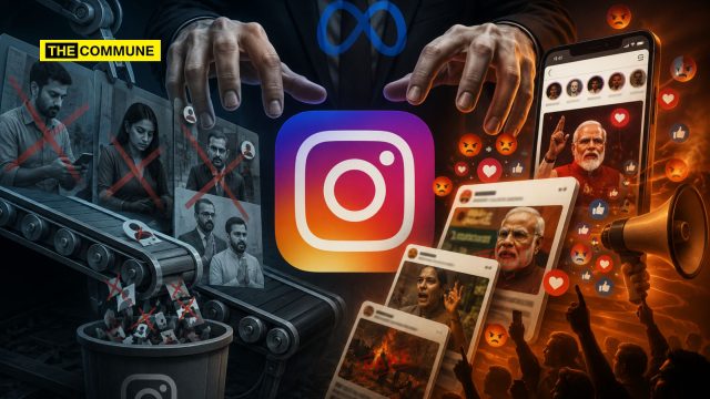 How Meta Instagram Is Removing Non-Left, Pro-BJP Accounts While Promoting Fake News Against Modi Govt How Meta/Instagram Is Removing Non-Left, Pro-BJP Accounts While Promoting Fake News Against Modi Govt