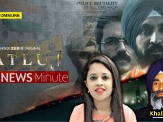 How TNM Whitewashed A Khalistani Separatist As A ‘Human Rights Activist’