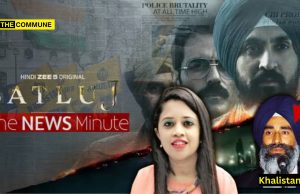 How TNM Whitewashed A Khalistani Separatist As A ‘Human Rights Activist’