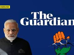 How The Guardian Turned Congress’s Jibe Against PM Modi Into International ‘News’