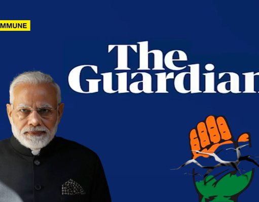 How The Guardian Turned Congress’s Jibe Against PM Modi Into International ‘News’