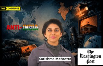 How To Sell India As The Villain, One Story At A Time – Inside WaPo’s Brown Sepoy Karishma Mehrotra’s Playbook