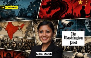 Brown Sepoy Niha Masih: The Washington Post’s India-Basher-in-Chief Brown Sepoy Niha Masih: The Washington Post's India-Basher-in-Chief