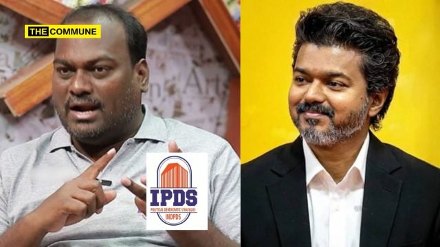 't Get 15% Votes, Arrested In Alleged ₹35 Crore Plot To Topple TVK Govt IPDS Thirunavukkarasu, Who 'Predicted' Joseph Vijay Wouldn't Get 15% Votes, Arrested In Alleged ₹35 Crore Plot To Topple TVK Govt