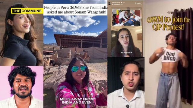 Instagram Influencers Instigating Insurrection In Support Of Anarchist Aandolanjeevi Sonam Wangchuk