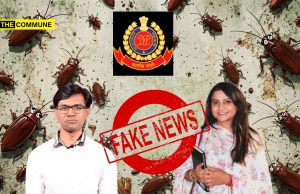 Islamo-Leftist Alleged ‘Fact-Checker’ Zubair, Cockroach Party Spokie Ratna Singh Caught Spreading Fake Delhi Police Notice; Delete Posts After Police Debunks Claim