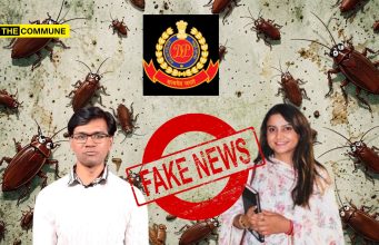 Islamo-Leftist Alleged ‘Fact-Checker’ Zubair, Cockroach Party Spokie Ratna Singh Caught Spreading Fake Delhi Police Notice; Delete Posts After Police Debunks Claim