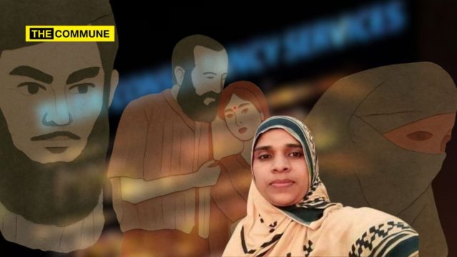 's Detailed Account Of The Modus Operandi Behind Islamic Conversion 'It Doesn't Begin With Conversion, It Begins With Conditioning': Jamitha Teacher's Detailed Account Of The Modus Operandi Behind Islamic Conversion