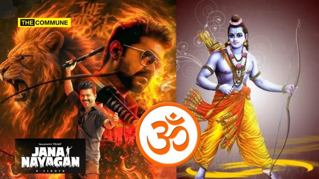 Joseph Vijay Attacks Lord Ram & Hindutva In His Last Movie Jananayagan