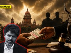 Joseph Vijay Promised ‘Won’t Take A Rupee, Won’t Let Others Take It’, TVK Woman Advocate Alleges ₹30 Lakh Bribes In Govt Pleader Appointments Joseph Vijay Promised 'Won't Take A Rupee, Won't Let Others Take It', TVK Woman Advocate Alleges ₹30 Lakh Bribes In Govt Pleader Appointments