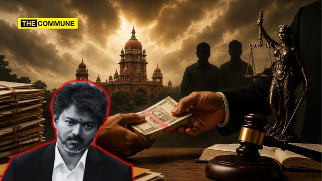 ', TVK Woman Advocate Alleges ₹30 Lakh Bribes In Govt Pleader Appointments Joseph Vijay Promised 'Won't Take A Rupee, Won't Let Others Take It', TVK Woman Advocate Alleges ₹30 Lakh Bribes In Govt Pleader Appointments
