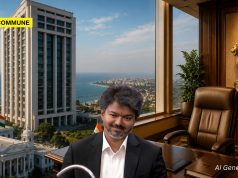 Ending A Long Tradition? Joseph Vijay To Operate From New Sea-Facing CMO At Secretariat, Fort St. George Office To Be Vacated Joseph Vijay To Operate From New Sea-Facing CMO At Secretariat, Fort St. George Office To Be Vacated