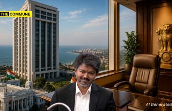 TVK Govt Floats ₹5.54 Crore Tender For Joseph Vijay’s New Office While Work Is Underway, Uploads It Online Only After Questions Raised Joseph Vijay To Operate From New Sea-Facing CMO At Secretariat, Fort St. George Office To Be Vacated