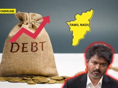 Joseph Vijay’s TVK Govt Got More Than ₹20,000 Crore Debt In Just 3 Months Joseph Vijay's TVK Govt Got More Than ₹20,000 Crore Debt In Just 3 Months