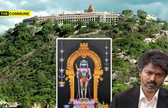 Joseph Vijay’s TVK Model: Palani Murugan Temple Land Worth ₹100 Crore Illegally Registered To Private Individuals Despite Court Orders Joseph Vijay's TVK Model: Palani Murugan Temple Land Worth ₹100 Crore Illegally Registered To Private Individuals Despite Court Orders