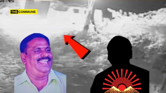 Kanchipuram Resident Accuses Former DMK Minister’s Relative Of Land Grab, Alleges Police Inaction thamo