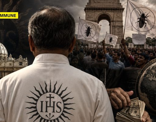 Kerala Jesuit Priest Identified As Mastermind Behind Delhi’s CJP Unrest