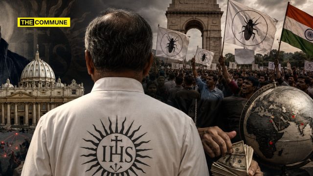 Kerala Jesuit Priest Identified As Mastermind Behind Delhi’s CJP Unrest