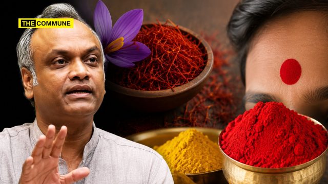 ', Says Karnataka Congress Minister Priyank Kharge 'Kumkum Is Made Out Of Saffron', Says Karnataka Congress Minister Priyank Kharge
