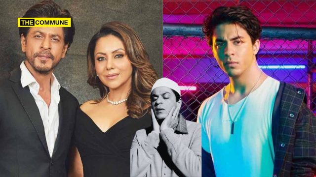 ' To Wed Gauri, Son Aryan Now Identifies as Muslim, Says Gauri Herself Love Jihad In Bollywood: Shah Rukh Khan Posed As 'Abhinav' To Wed Gauri, Son Aryan Now Identifies as Muslim, Says Gauri Herself
