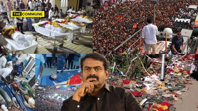 ' Families Madras High Court Refuses Urgent Hearing On NTK Functionary's Plea Against Govt Jobs For Karur Stampede Victims' Families