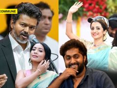 Malayalam Cinema Actors Roast Joseph Vijay-Trisha ‘Affair’ With Swearing-In Ceremony Jibes Malayalam Cinema Actors Roast Joseph Vijay-Trisha 'Affair' With Swearing-In Ceremony Jibes