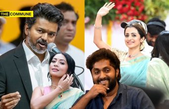 Malayalam Cinema Actors Roast Joseph Vijay-Trisha ‘Affair’ With Swearing-In Ceremony Jibes Malayalam Cinema Actors Roast Joseph Vijay-Trisha 'Affair' With Swearing-In Ceremony Jibes