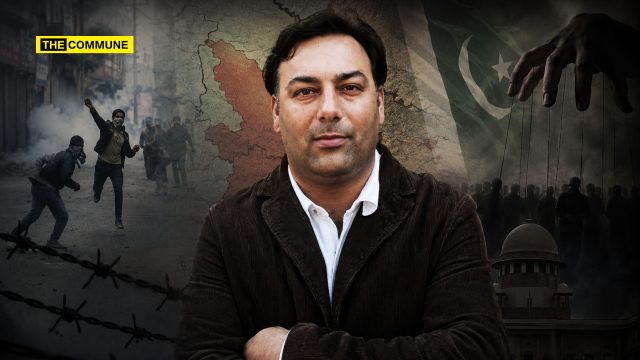Meet Basharat Peer The Soros-Backed Voice Behind The Global Anti-India Kashmir Narrative Meet-Basharat-Peer-The-Soros-Backed-Voice-Behind-The-Global-Anti-India-Kashmir-Narrative
