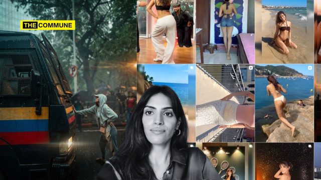 Meet Rhiya Ahir The Girl Behind Viral Police Vehicle Stopping Pic Who Posts Exclusive Subscription Content
