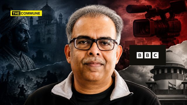 How BBC's Soutik Biswas Whitewashes Mughals And Demonises Hindus