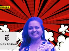 Meet Suhasini Raj: The NYT Reporter Who Never Misses A Chance To Paint India In Bad Light Meet Suhasini Raj: The NYT Reporter Who Never Misses A Chance To Paint India In Bad Light