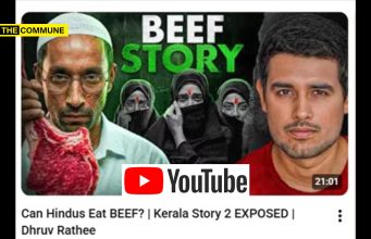 MeitY’s GAC Orders YouTube To Take Down Dhruv Rathee’s ‘Can Hindus Eat Beef?’ Video Within 24 Hours MeitY's GAC Orders YouTube To Take Down Dhruv Rathee's 'Can Hindus Eat Beef?' Video Within 24 Hours