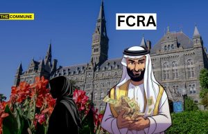 Muslim Brotherhood Money, Campus Radicalisation In US Universities – Why India’s FCRA Crackdown Looks Prescient Muslim Brotherhood Money, Campus Radicalisation, And Why India's FCRA Crackdown Looks Prescient