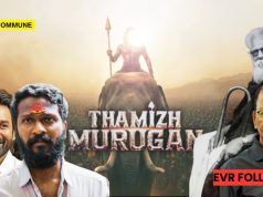 “My Village Drove Tamil Brahmins Out”: Dhanush-Vetrimaaran’s Film Tamizh Murugan’s Writer Is An Anti-Brahmin, Anti-Hindu Dravidian Stock My Village Drove Tamil Brahmins Out Dhanush-Vetrimaaran’s Film Tamizh Murugan’s Writer Is An Anti-Brahmin, Anti-Hindu Dravidian Stock arivumathi evr