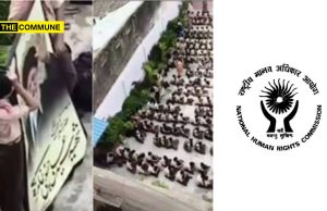 NHRC Complaint Seeks Probe Into Exposure Of School Children To Undisclosed NGO, Iranian Political Messaging At Hyderabad School NHRC Complaint Seeks Probe Into Exposure Of School Children To Undisclosed NGO, Iranian Political Messaging At Hyderabad School