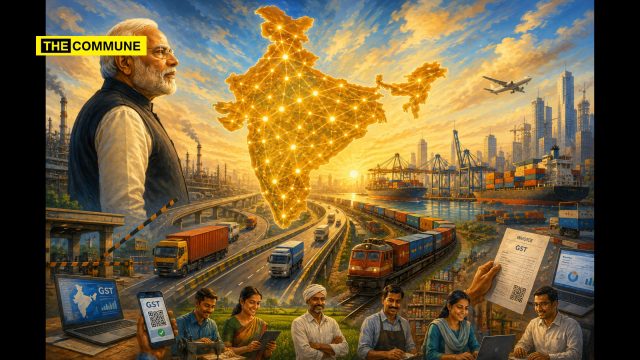 Nine Years Of GST: The Economic Masterstroke That Changed India Forever