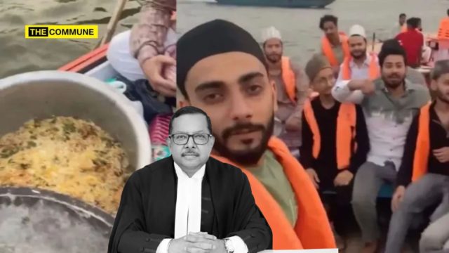 No Law Prohibiting Consumption Of Chicken Over The Ganga Justice Ujjal Bhuyan Questions Arrest Of Muslim Youths No Law Prohibiting Consumption Of Chicken Over The Ganga": Justice Ujjal Bhuyan Questions Arrest Of Muslim Youths