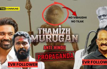 Boycott Thamizh Murugan: Dhanush Joins Anti-Hindu Dravidian Model Lobby To De-Hinduize And Secularize Lord Murugan
