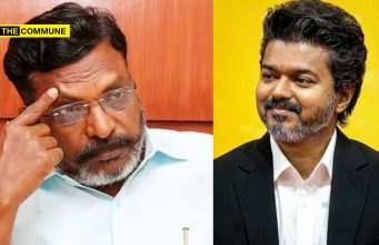 VCK Enjoys Ministry In TVK Govt, But Thirumavalavan Says SIR Helped TVK Win Tamil Nadu "Not Happy With TVK Becoming Ruling Party": Thirumavalavan Says While Party VCK Enjoys Ministership In Vijay's Govt