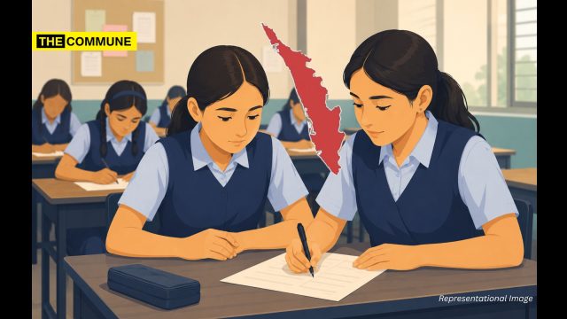 One In Every 15 Kerala SSLC Students Wrote Exams Using Scribes; Govt To Probe Possible Misuse One In Every 15 Kerala SSLC Students Wrote Exams Using Scribes; Govt To Probe Possible Misuse