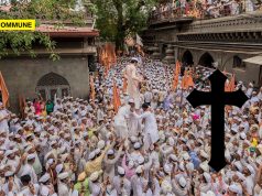 Organised Conversion Drive Targeting Pandharpur Warkaris Alleged; Hindu Janajagruti Samiti Seeks Strict Legal Action, Divisional Commissioner Assures Action Organised Conversion Drive Targeting Pandharpur Warkaris Alleged; Hindu Janajagruti Samiti Seeks Strict Legal Action, Divisional Commissioner Assures Action