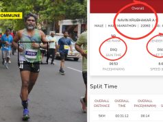 Pa Ranjith Reportedly Runs Chennai Half Marathon Using Another Runner’s Bib, Registered Participant Disqualified Pa Ranjith Reportedly Runs Chennai Half Marathon Using Another Runner's Bib, Registered Participant Disqualified