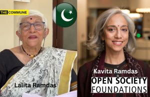Pak-India Peace Forum Co-Founder Lalita Ramdas, Mother Of Former Open Society Foundations Director, Among 117 Seeking Fresh India-Pak Talks Pak-India Peace Forum Co-Founder Lalita Ramdas, Mother Of Former Open Society Foundations Director, Among 117 Seeking Fresh India-Pak Talks