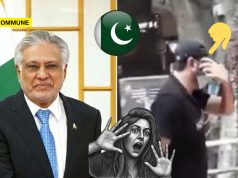 Pakistan Deputy PM Ishaq Dar’s Grandson Arrested Over Alleged Gang Rape, Kidnapping And Extortion Of Two Foreign Women In Lahore Pakistan Deputy PM Ishaq Dar's Grandson Arrested Over Alleged Gang Rape, Kidnapping And Extortion Of Two Foreign Women In Lahore