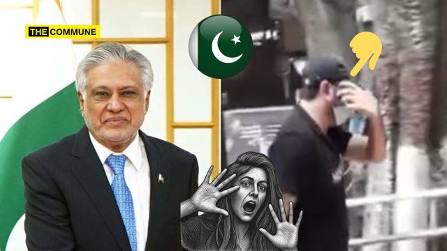 's Grandson Arrested Over Alleged Gang Rape, Kidnapping And Extortion Of Two Foreign Women In Lahore Pakistan Deputy PM Ishaq Dar's Grandson Arrested Over Alleged Gang Rape, Kidnapping And Extortion Of Two Foreign Women In Lahore
